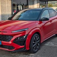 Hyundai kona N-line 2021