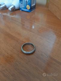 fede oro per la patria