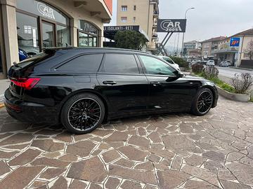 AUDI A6 Avant 55 TFSI e 2.0 quatt Ult S-tronic S