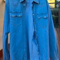 Camicia jeans