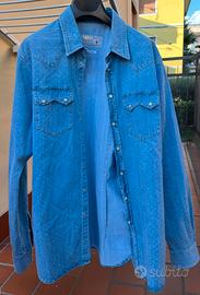 Camicia jeans