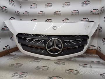 Griglia radiatore anteriore mercedes-benz citan 20