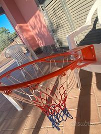 Canestro basket da muro SB700 TARMAK