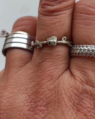 anello "Groot  "pandora  925