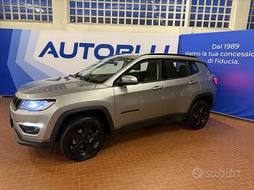 Jeep Compass 2.0 mjt night eagle 4wd 140cv auto my