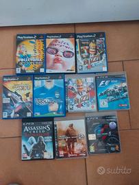 PLAYSTATION 2 PS2 PS3 ITA VIDEOGIOCHI 