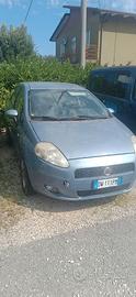 Fiat Grande Punto non marciante