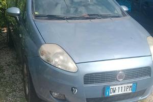 Fiat Grande Punto non marciante