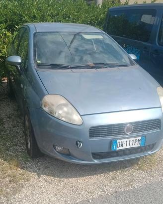 Fiat Grande Punto non marciante