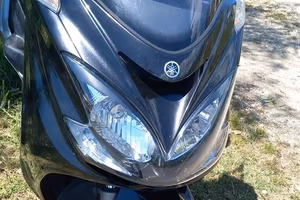Yamaha majestic 400 cc