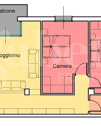 Appartamento Bologna [F17VRG]
