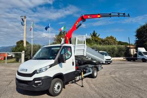 Iveco Daily 72-170 gru e ribaltabile