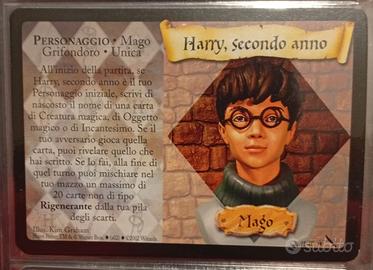 Collezione Harry Potter-Camera dei segreti 1/140