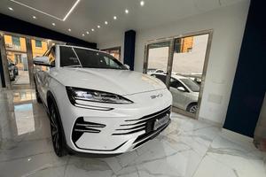 Byd Seal U DM-i BYD Seal U DM-i Plug-In Hybrid –8