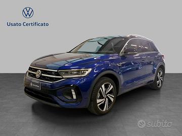 Volkswagen T-Roc 1.5 tsi act R-Line dsg