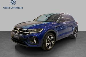 Volkswagen T-Roc 1.5 tsi act R-Line dsg