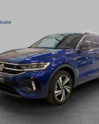 Volkswagen T-Roc 1.5 tsi act R-Line dsg