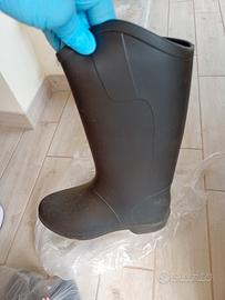 stivaletto equitazione bimbo bimba