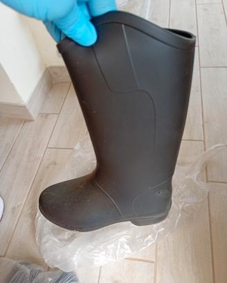 stivaletto equitazione bimbo bimba