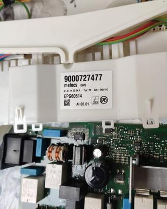 Scheda lavastoviglie bosch silence plus SMV54M00EU