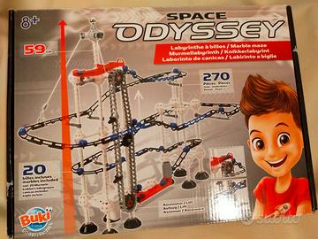 Gioco per bambini Pista Space Odyssey nuovo