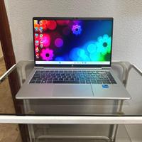 PORTATILE HP 640 G8 I5 1145 G7 16GB RAM SSD 512GB