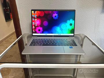 PORTATILE HP 640 G8 I5 1145 G7 16GB RAM SSD 512GB