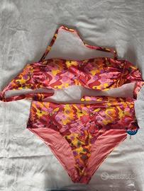 costume  donna GOLDEN POINT MAI USATO