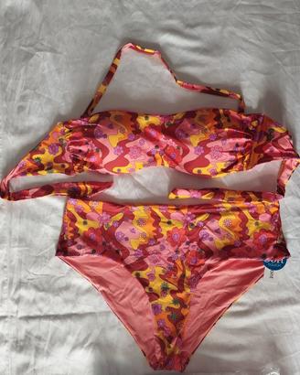 costume  donna GOLDEN POINT MAI USATO
