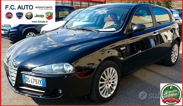 Alfa Romeo 147 1.6 16V TS - GPL - PERFETTO STATO -