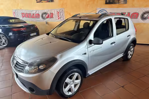 Dacia Sandero Stepway 1.6 8V 90CV