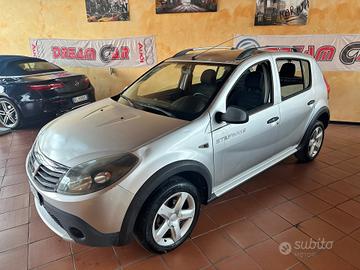 Dacia Sandero Stepway 1.6 8V 90CV