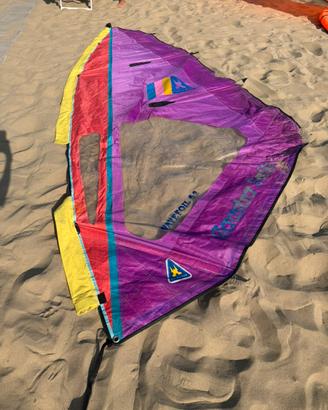 Vela windsurf gaastra sails 5.2