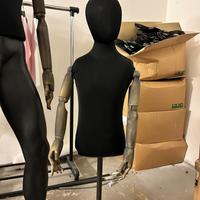 busti manichino bimbo/a