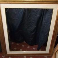 cornici antiche di varie misure