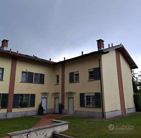 Villetta schiera a Villasanta