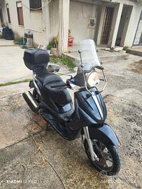 piaggio Beverly 500