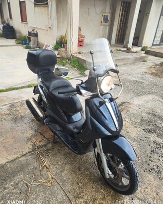 piaggio Beverly 500