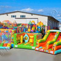 Giochi per Luna Park, Parchi Divertimento e Scuole