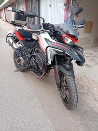 Benelli trk 702x