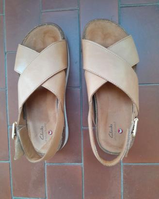 SANDALI DONNA CLARKS