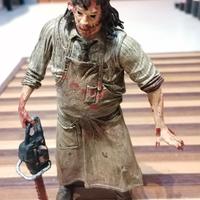 Leatherface Texas Chainsaw Massacre (Rara)