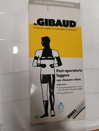 fascia elastica post-operatoria Gibaud