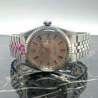 Rolex Datejust 1601 36mm Ghiera Oro Coevo e teso