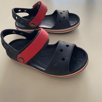 Sandali crocs bambino C11 n. 28/29