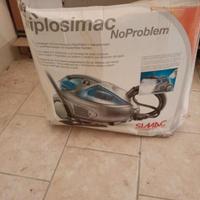 aspirapolvere e vaporetta