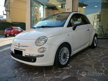 Fiat 500 1.2 Lounge Tetto apribile