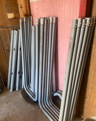 Ricambi struttura intex