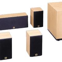 Sistema HiFi casse JBL SCS175 Simply Cinema Kit