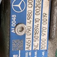 TURBINA MERCEDESclasse E C  w204